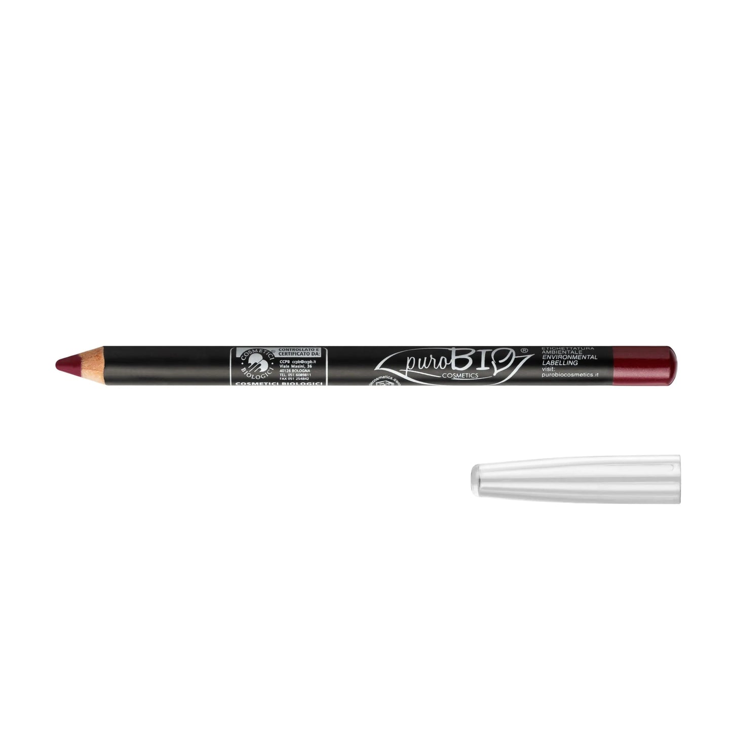 Puro Bio-Matita labbra- Rosso ciliegia 40