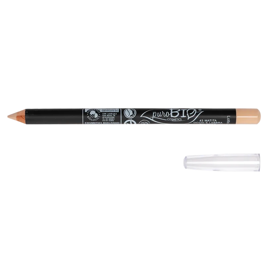 Puro Bio-matite occhi-Nude