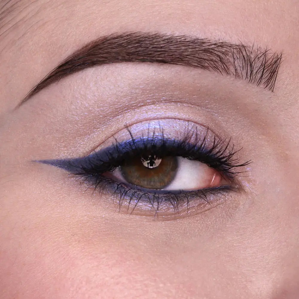 Puro Bio-Long Lasting Eye Duo Pencil -02 – Blue Sky | CELESTE finish perlato/BLU NOTTE finish matte