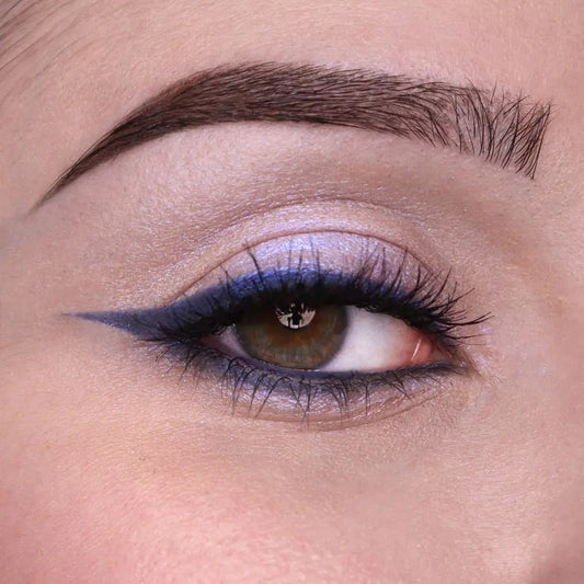 Puro Bio-Long Lasting Eye Duo Pencil -02 – Blue Sky | CELESTE finish perlato/BLU NOTTE finish matte