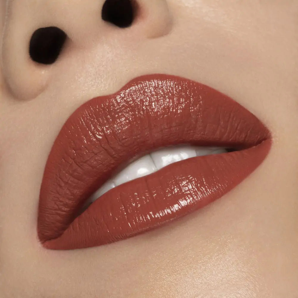 Puro Bio-LIPSTICK CREAMY MATTE-Tonalità 105 – Pesca Nude
