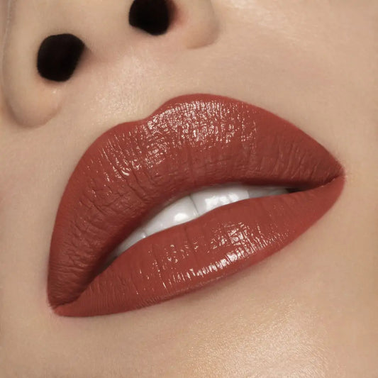 Puro Bio-LIPSTICK CREAMY MATTE-Tonalità 105 – Pesca Nude