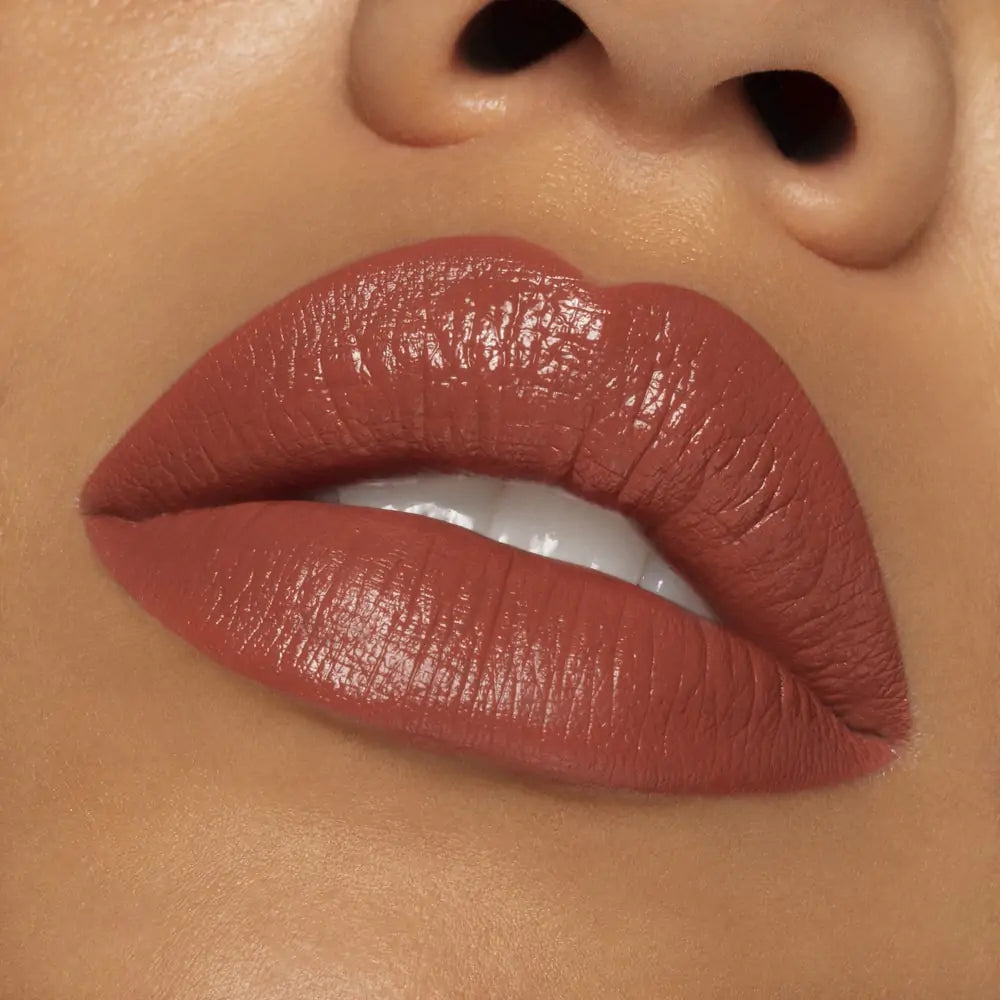 Puro Bio-LIPSTICK CREAMY MATTE-Tonalità 105 – Pesca Nude