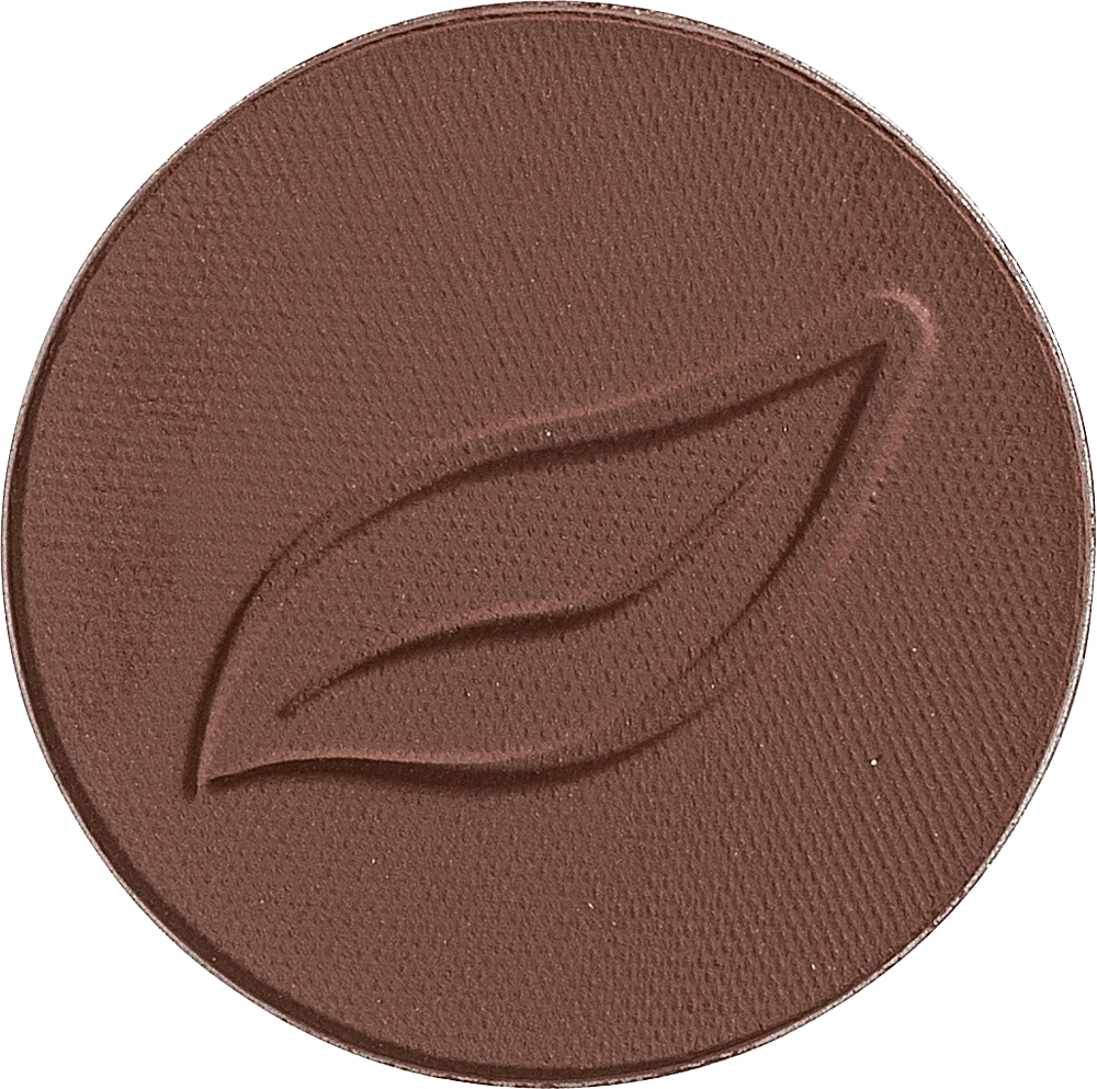 Puro Bio-Ombretti in Cialda – Matte-marrone caldo 03