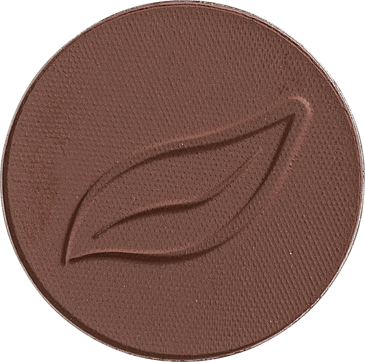 Puro Bio-Ombretti in Cialda – Matte-marrone caldo 03