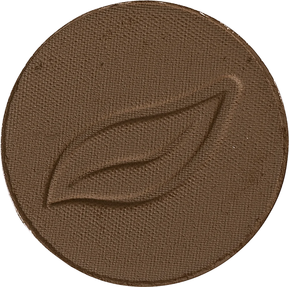 Puro Bio-Ombretti in Cialda – Matte-14 -Marrone freddo