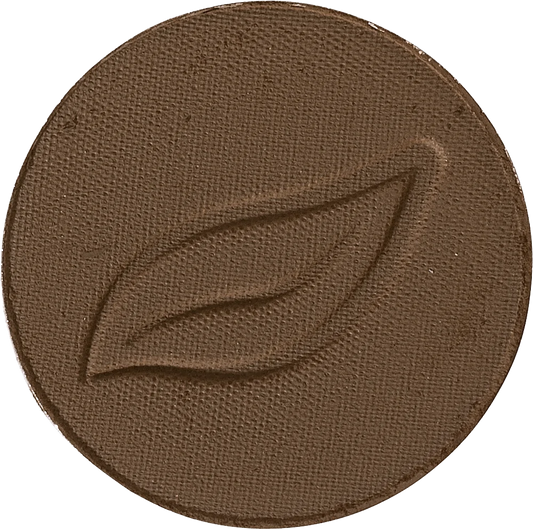 Puro Bio-Ombretti in Cialda – Matte-14 -Marrone freddo