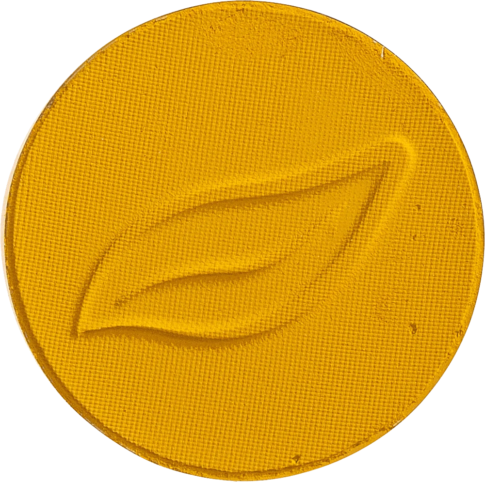 Puro Bio-Ombretti in Cialda – Matte-18 giallo