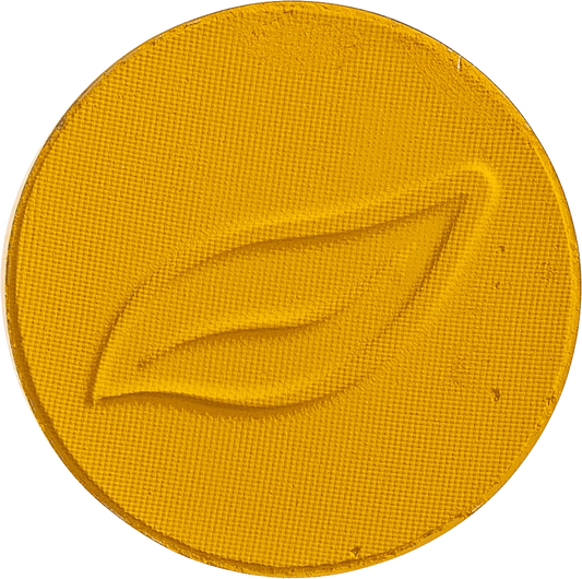 Puro Bio-Ombretti in Cialda – Matte-18 giallo