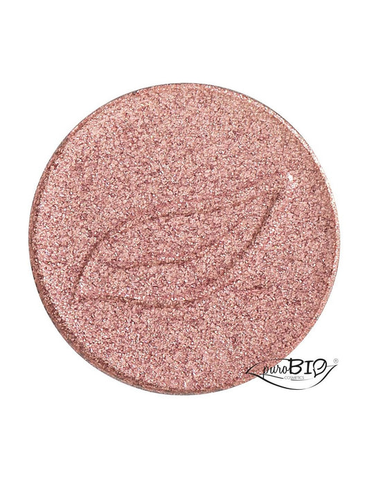 Puro Bio-Ombretto Refill 25 - Rosa Shimmer