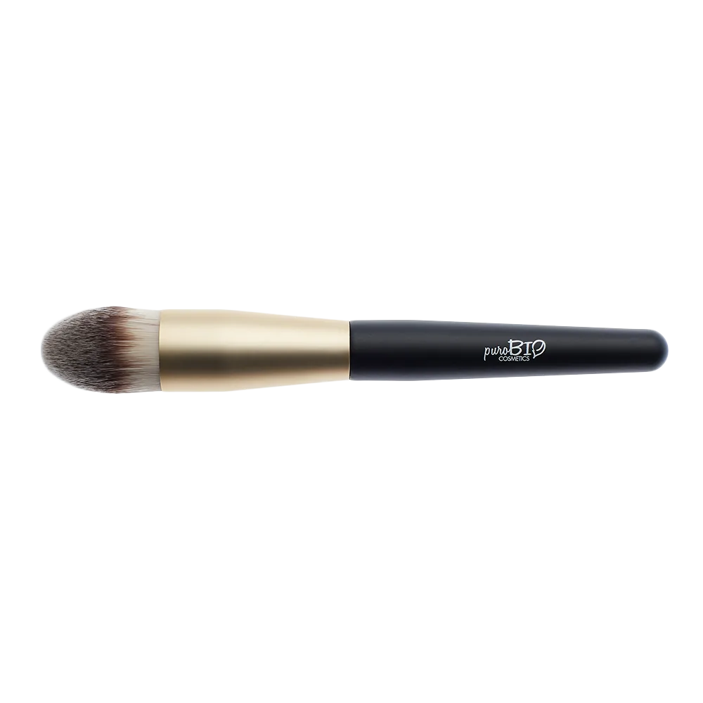 Puro Bio-Pennello 10- BB Cream/Sculpting tapered