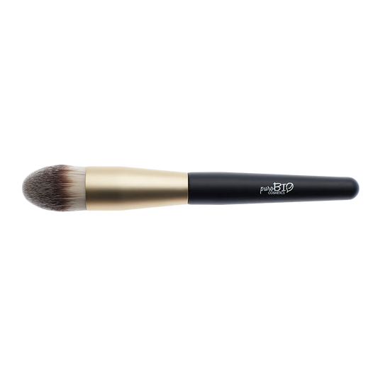 Puro Bio-Pennello 10- BB Cream/Sculpting tapered