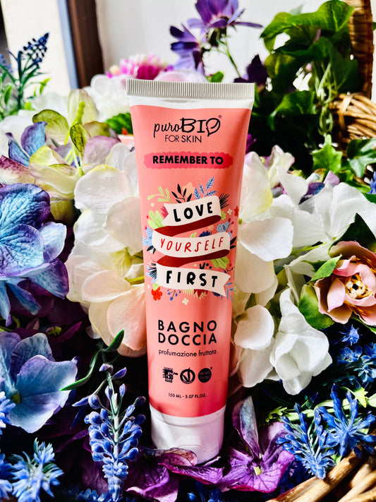 Puro Bio-Bagno doccia – Love yourself first