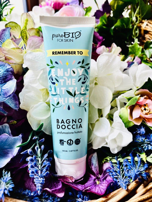 Puro Bio-Bagno Doccia – Enjoy the little things
