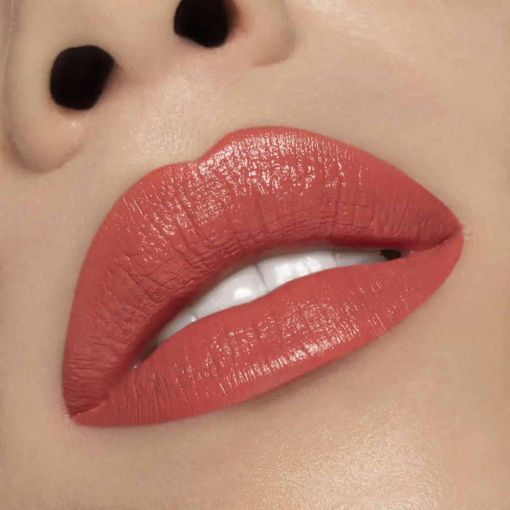 Puro Bio-LIPSTICK CREAMY MATTE-Tonalità n.104 – Rosa Pesca