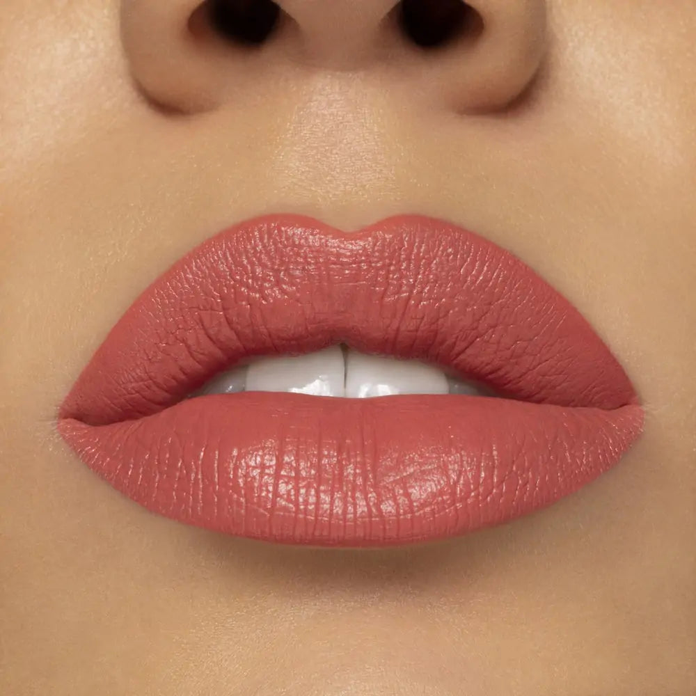 Puro Bio-LIPSTICK CREAMY MATTE-Tonalità n.104 – Rosa Pesca