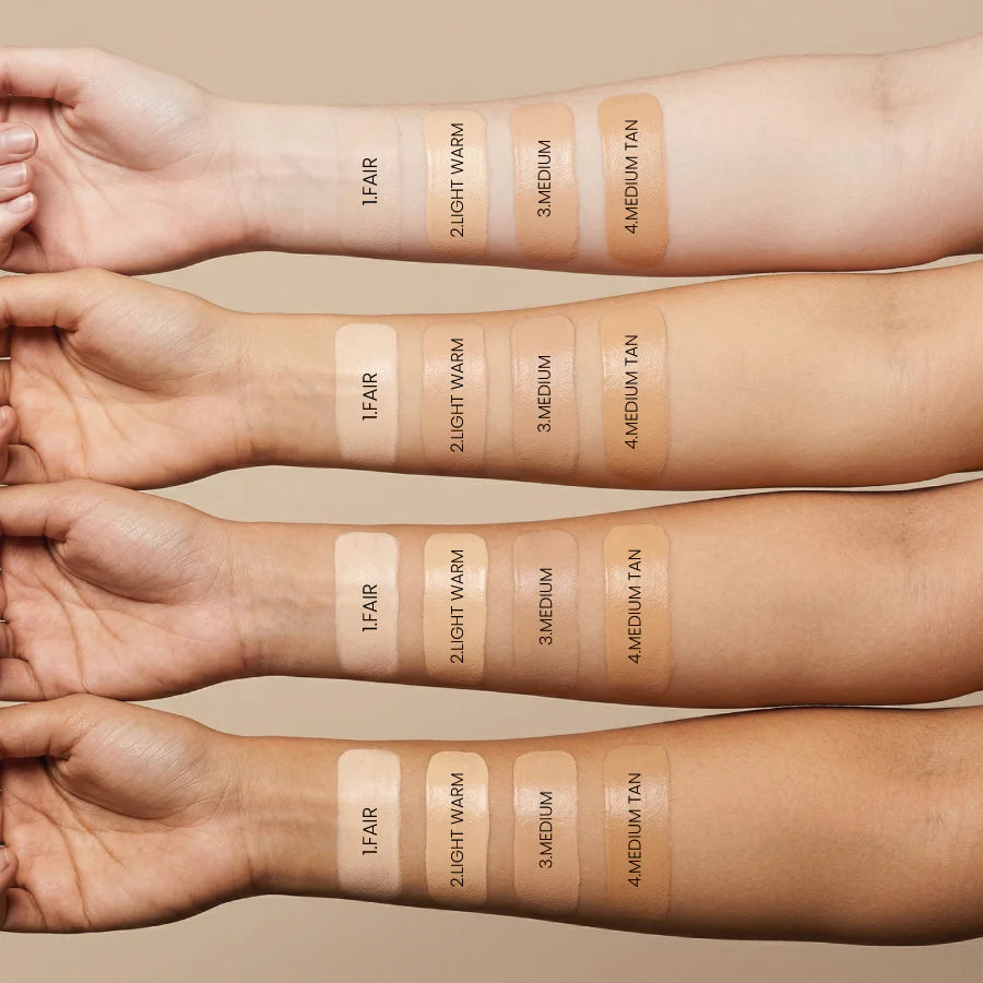 Eterea Cosmesi-Skint tint SPF 15 2.light warm