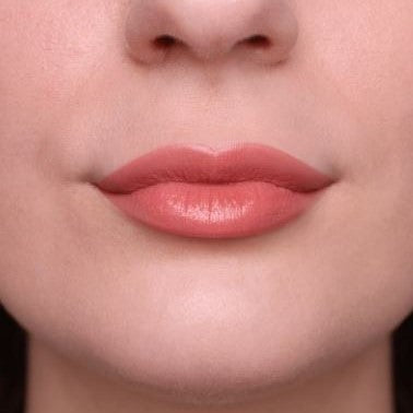 Puro Bio-PUROBIO Twist & Go - Matitone Rossetto Nutriente 502 Peach Nude