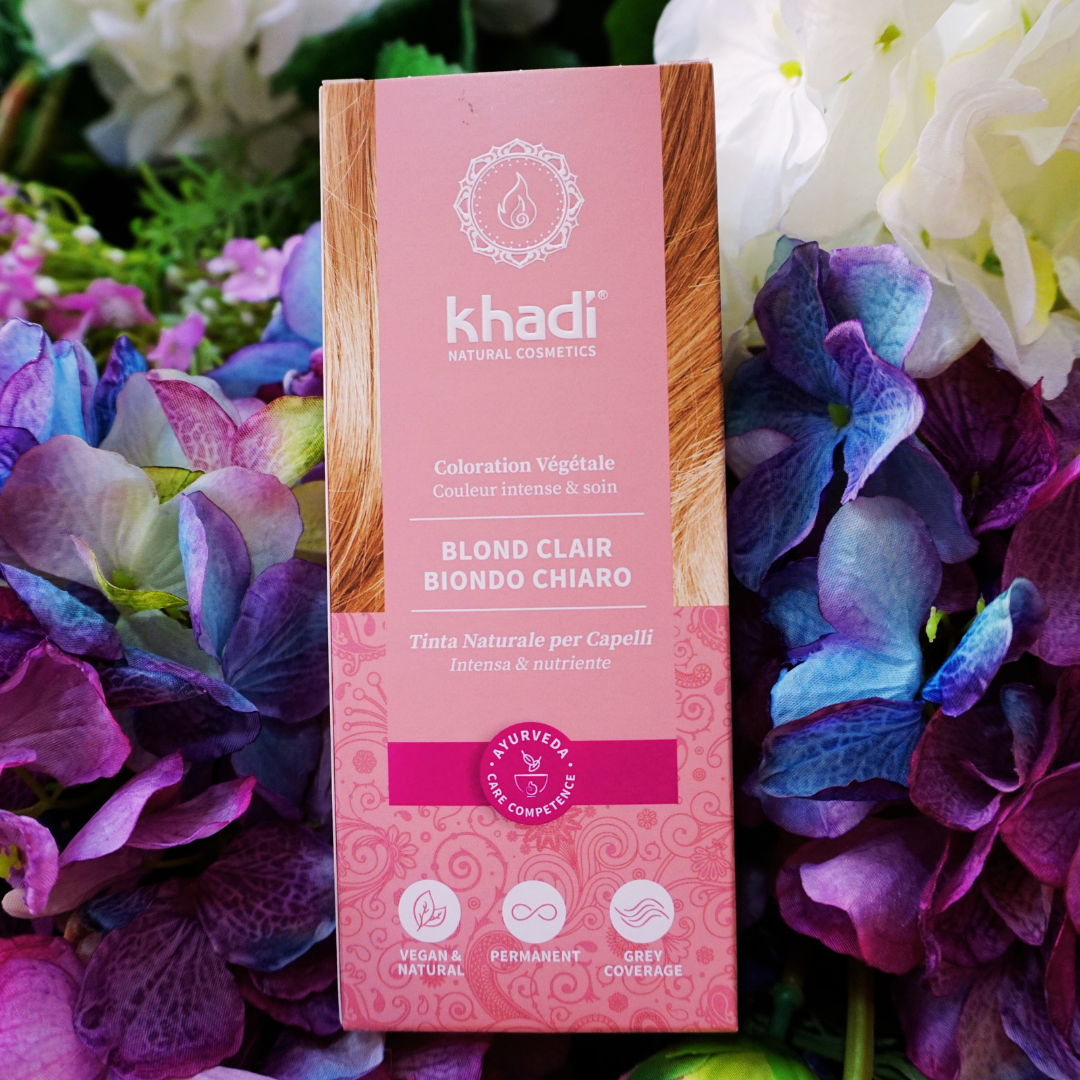 Khadi - Tinta Biondo Chiaro