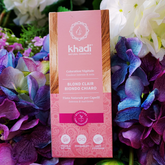 Khadi - Tinta Biondo Chiaro