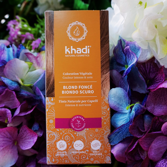 Khadi - Tinta Biondo Scuro