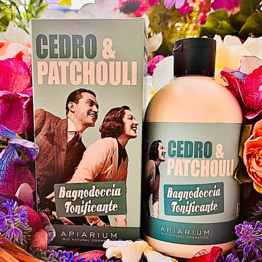 Apiarium-Bagnodoccia cedro e patchouli