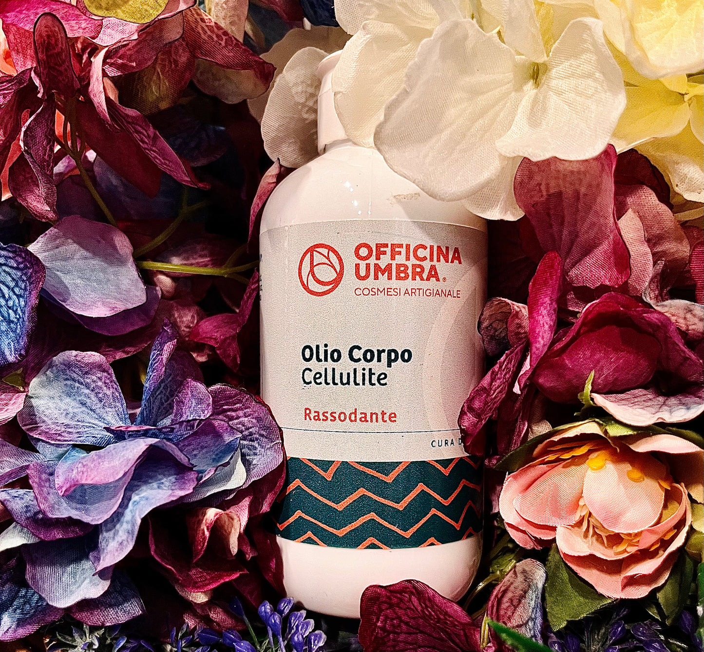 Officina Umbra- Olio corpo cellulite