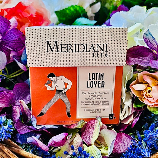 Meridiani- Latin Lover - Astuccio 12 Filtri