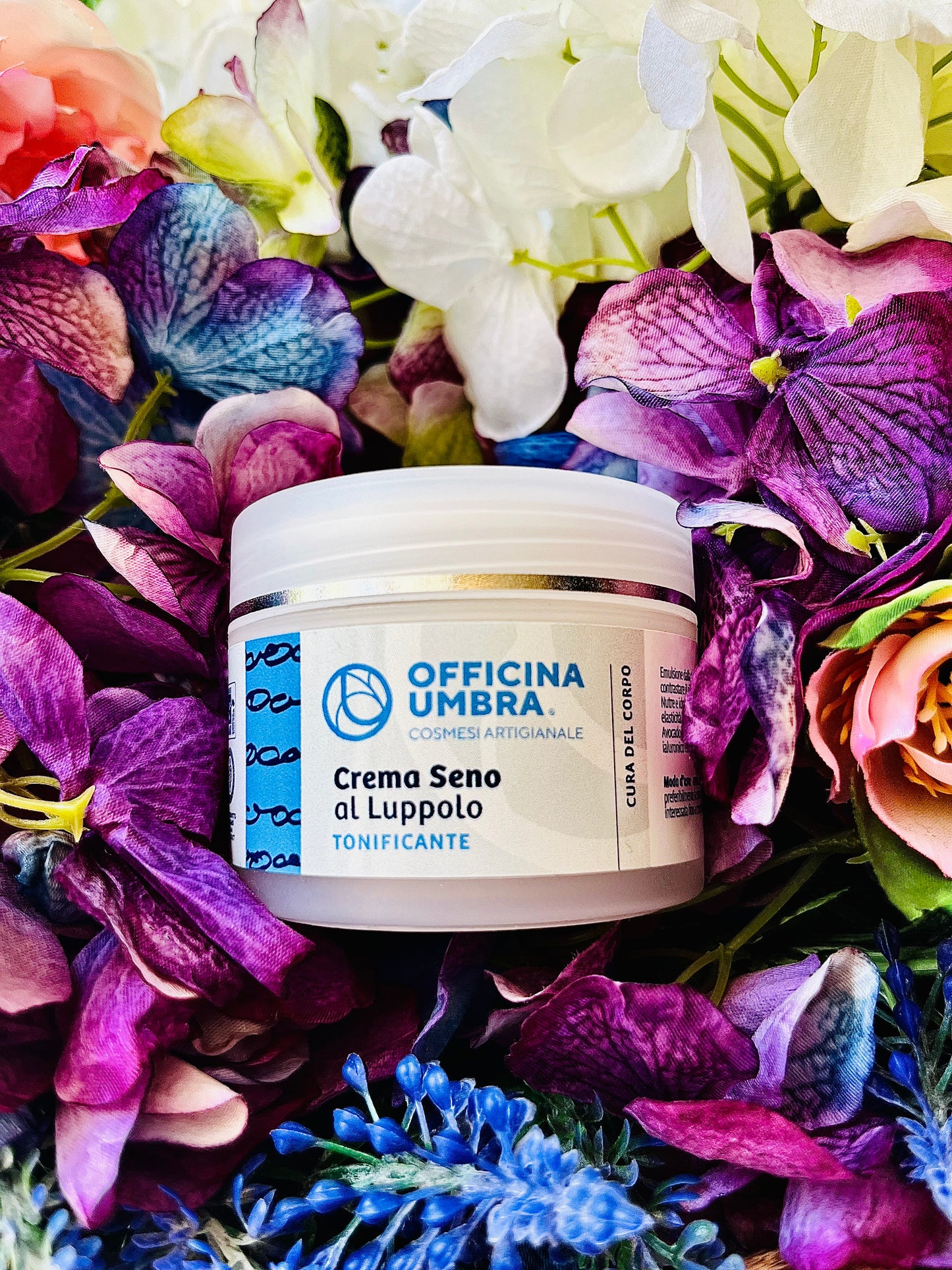 Officina Umbra- Crema seno al Luppolo