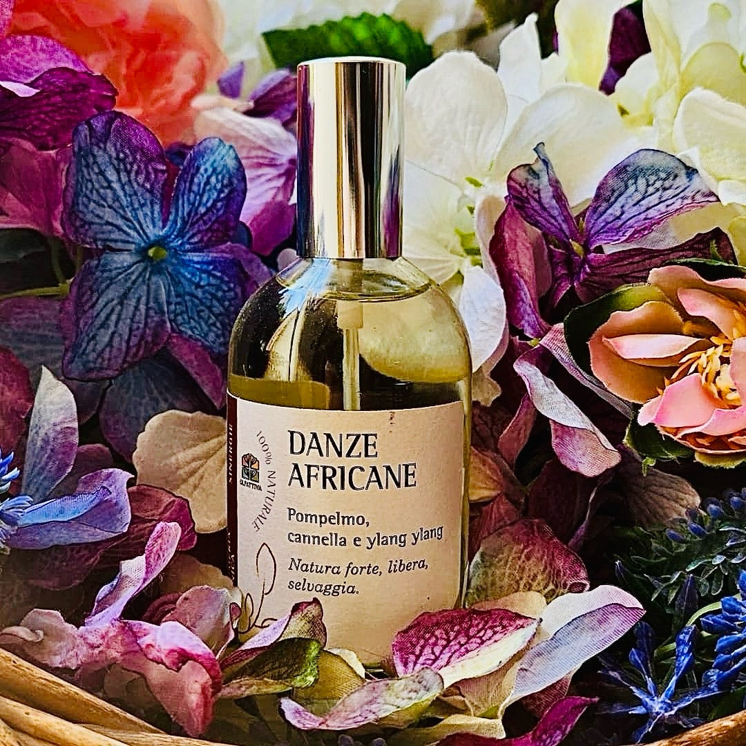 Olfattiva-Profumo Danze Africane 115 ml