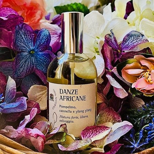Olfattiva-Profumo Danze Africane 115 ml