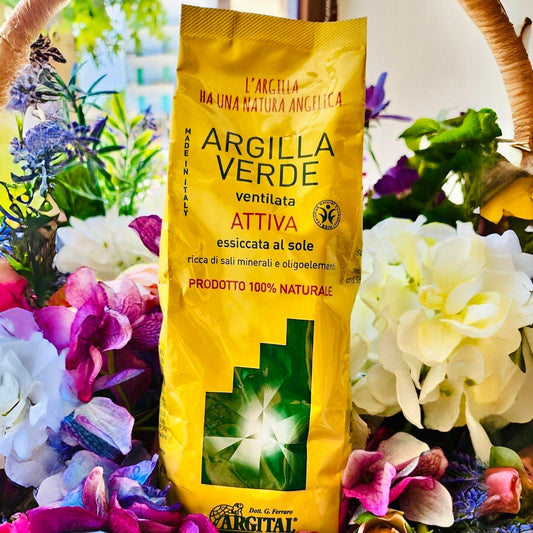 Argital- Argilla verde ventilata attiva