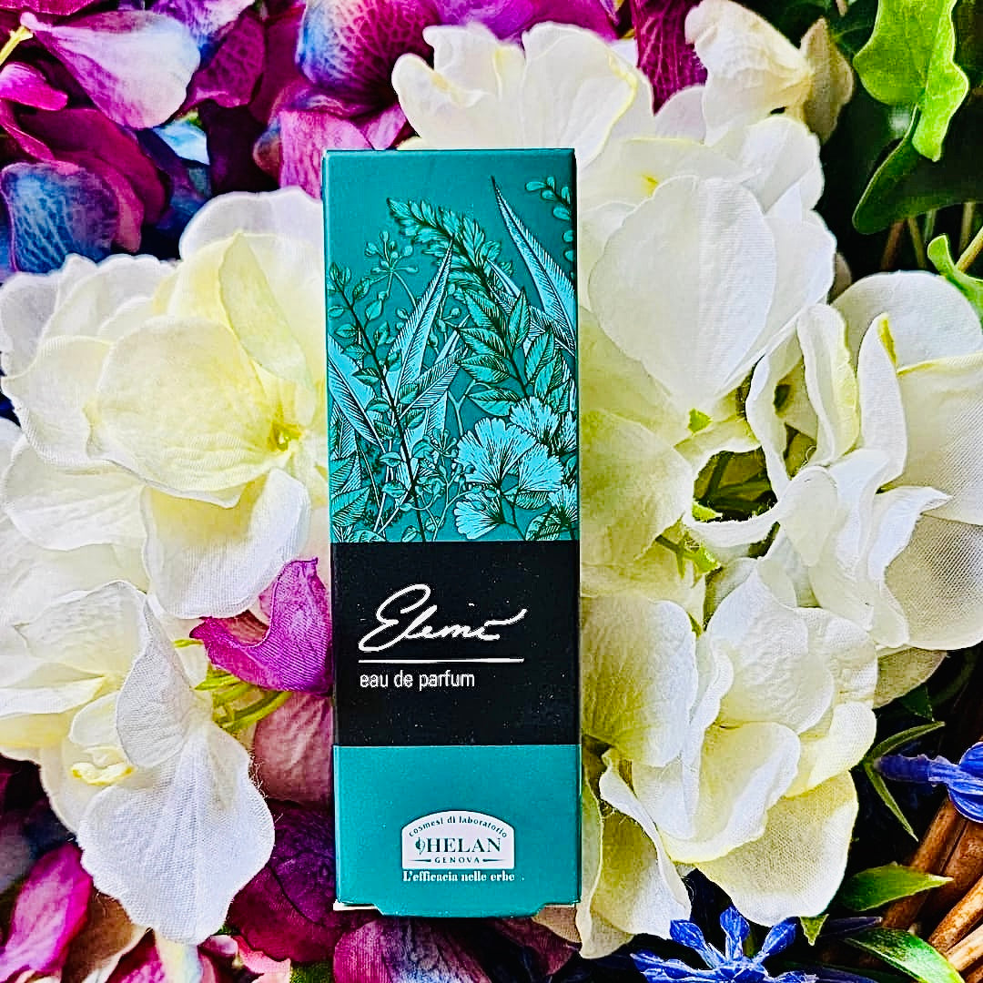 Un’ Eau de Parfum dalla forte personalità, corposa e intensa, nei pratici 10mL

Un bouquet agrumato fresco, aromatico, speziato, legnoso.
