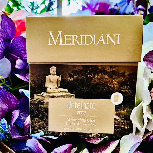 Meridiani-Deteinato- Astuccio 15 Filtri