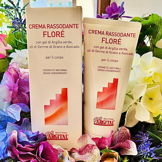 Argital-Crema rassodante Florè