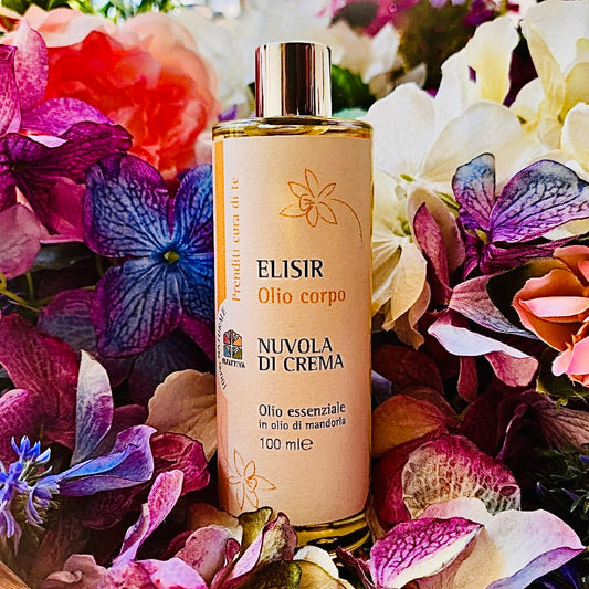 Olfattiva-Elisir Nuvola di crema 100 ml