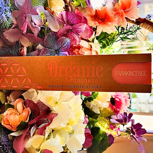 Incenso Frankincense ORGANIC