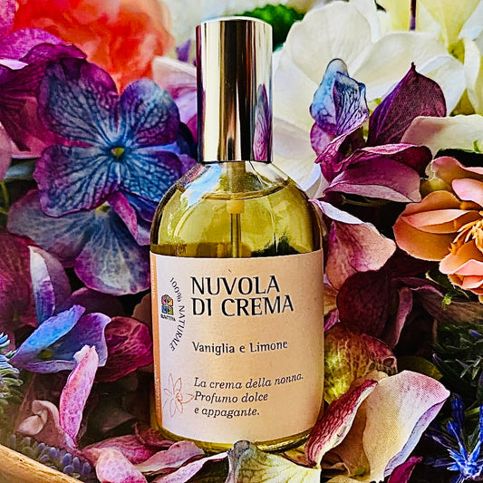 Olfattiva-Profumo Nuvola di Crema 115 ml