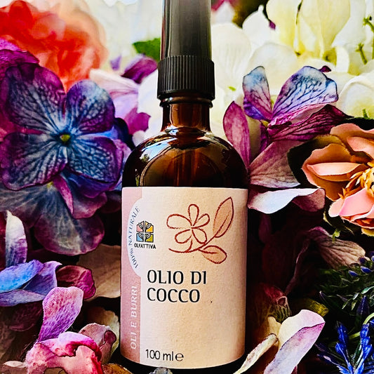 Olfattiva-Olio di Cocco 100 ml