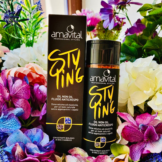 AmaVital-OIL NON OIL – fluido anticrespo