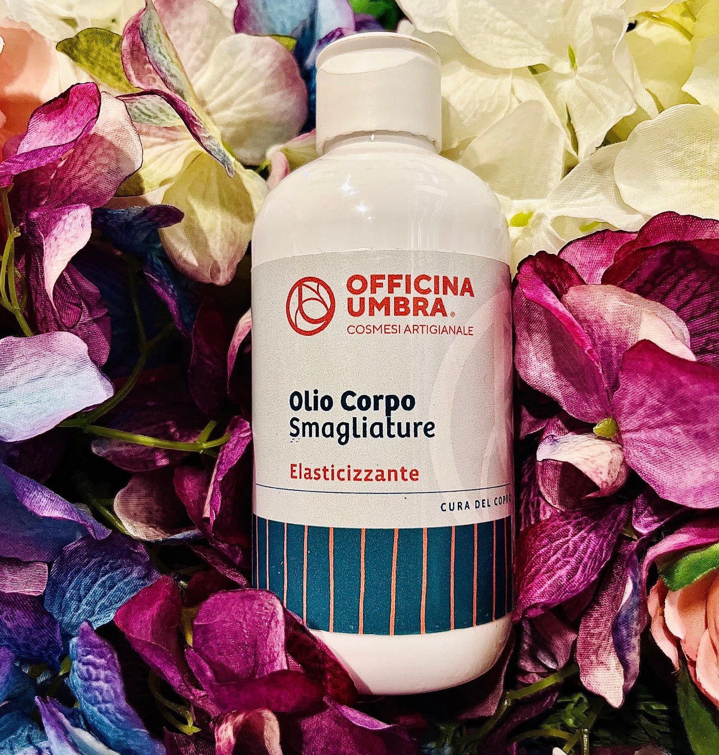 Officina umbra-Olio corpo smagliature