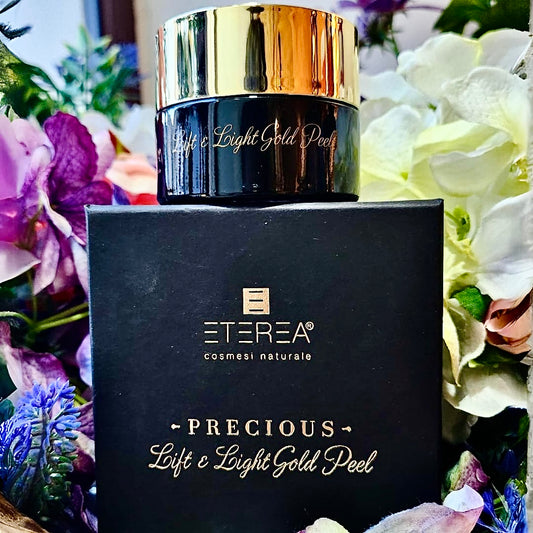 Eterea Cosmesi- Lift&Light Gold Peel