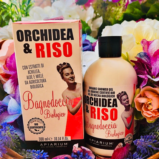 Apiarium- Bagnodoccia Orchidea e Riso