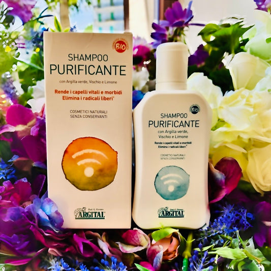 Argital-Shampoo purificante