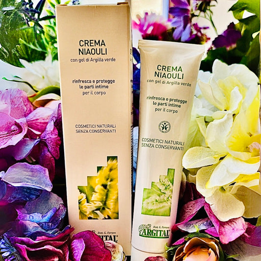 Argital-Crema Niaouli