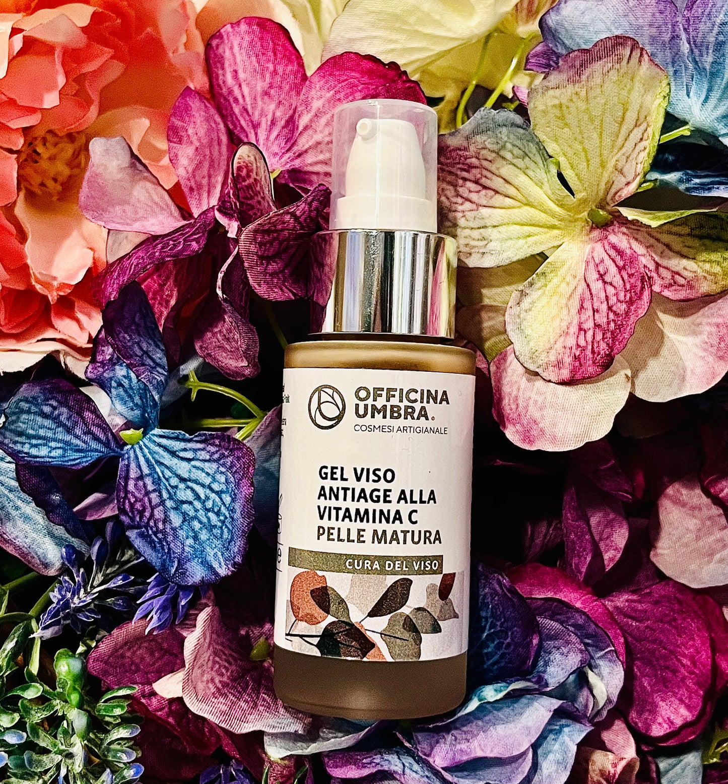 Officina Umbra-Siero Gel Antiage Vitamina C