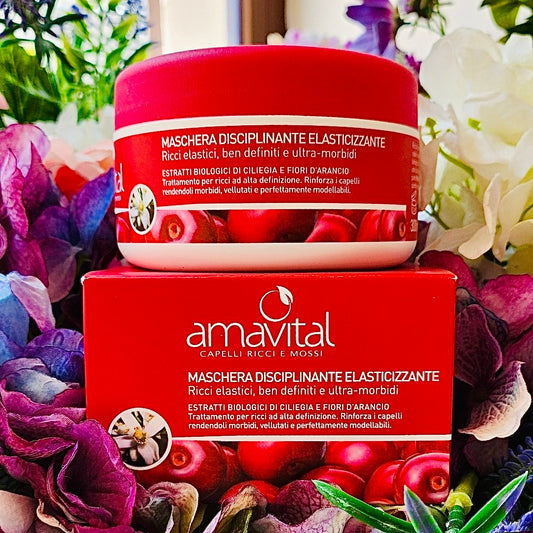 AmaVital- maschera disciplinante elasticizzante