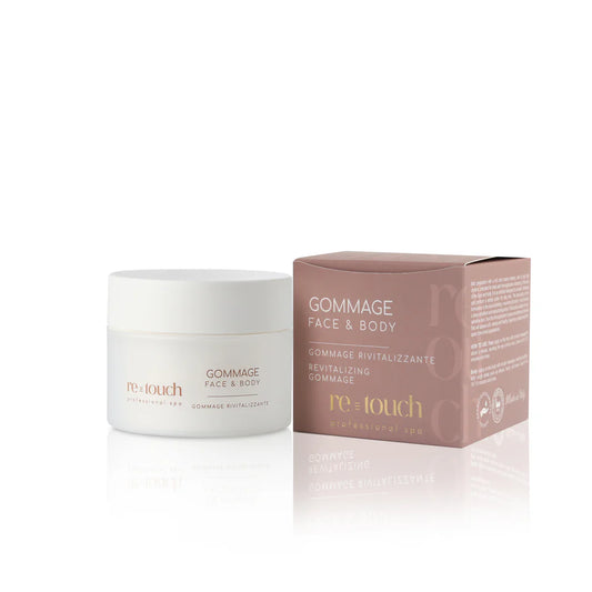 Eterea Cosmesi- Gommage viso e corpo