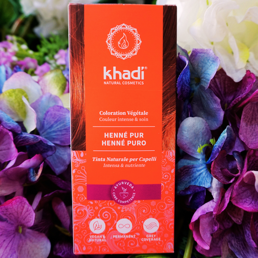Khadi - Hennè puro