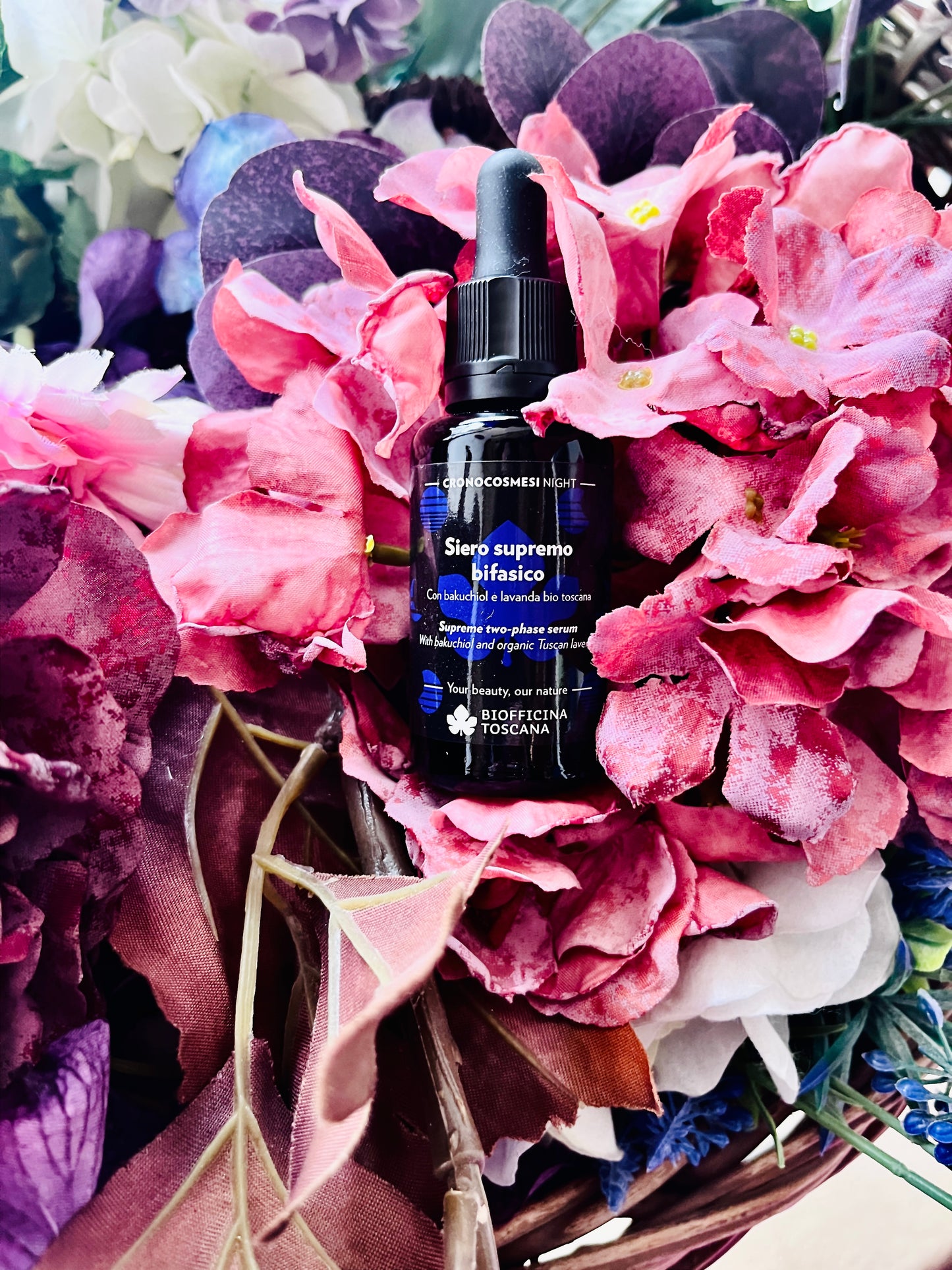 Biofficina Toscana- Siero supremo bifasico